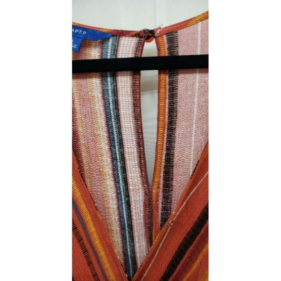 Apt.9 Women's Romper Size Large - Picture 6 of 8